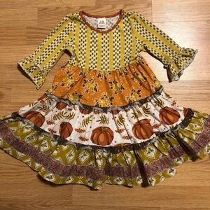 “Wildflower” dress size 4 in great condition